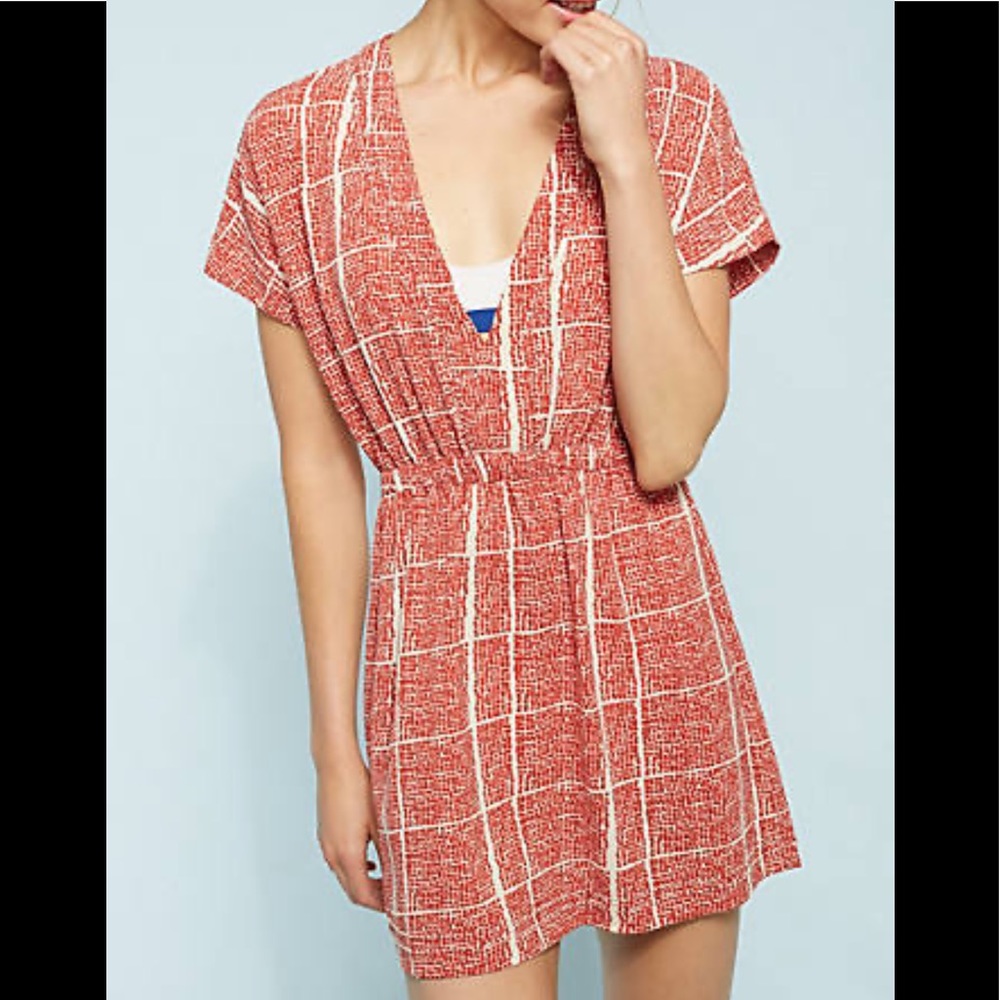Dress from Anthropologie